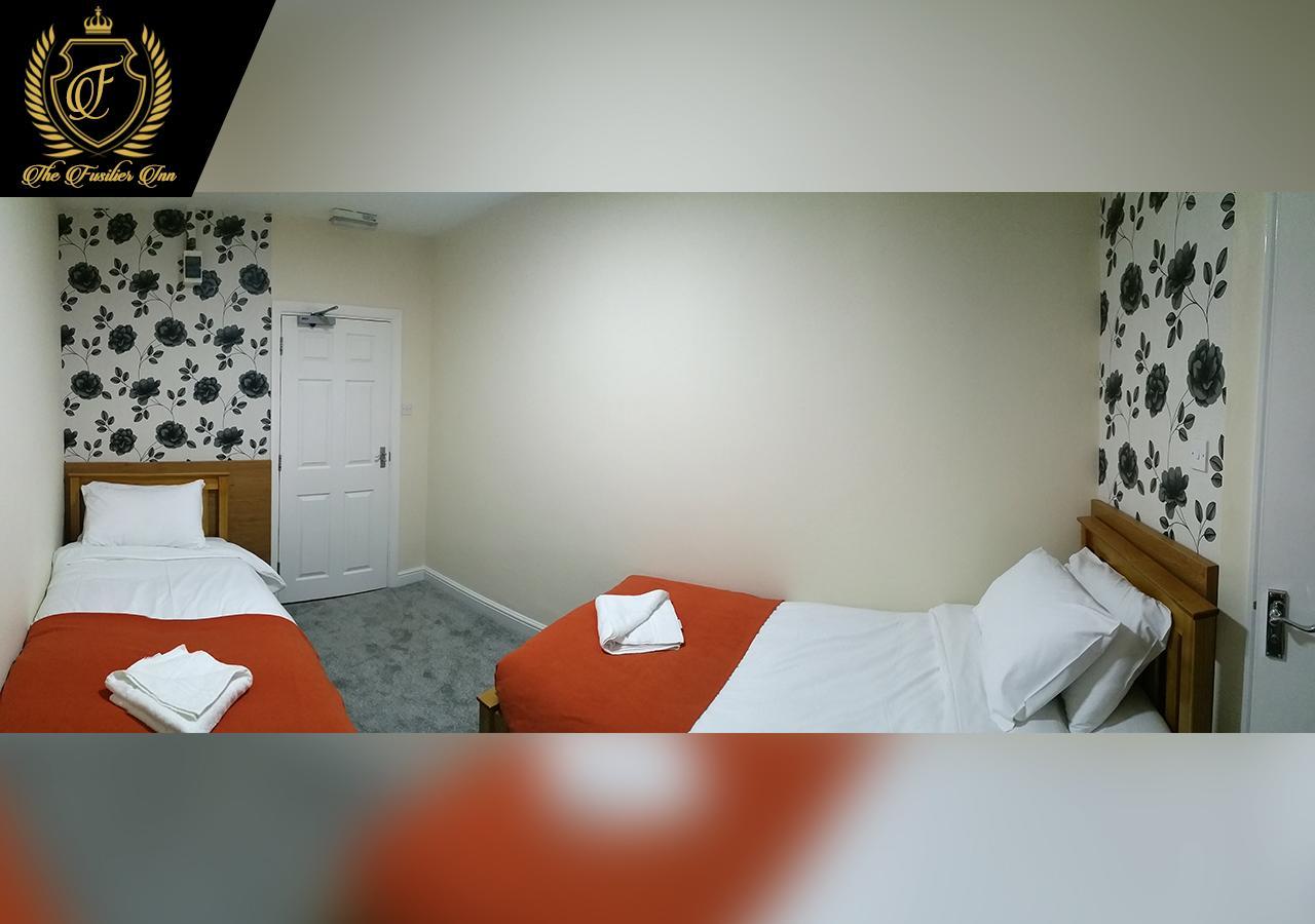 Wembley 福溪里尔客栈酒店 外观 照片
